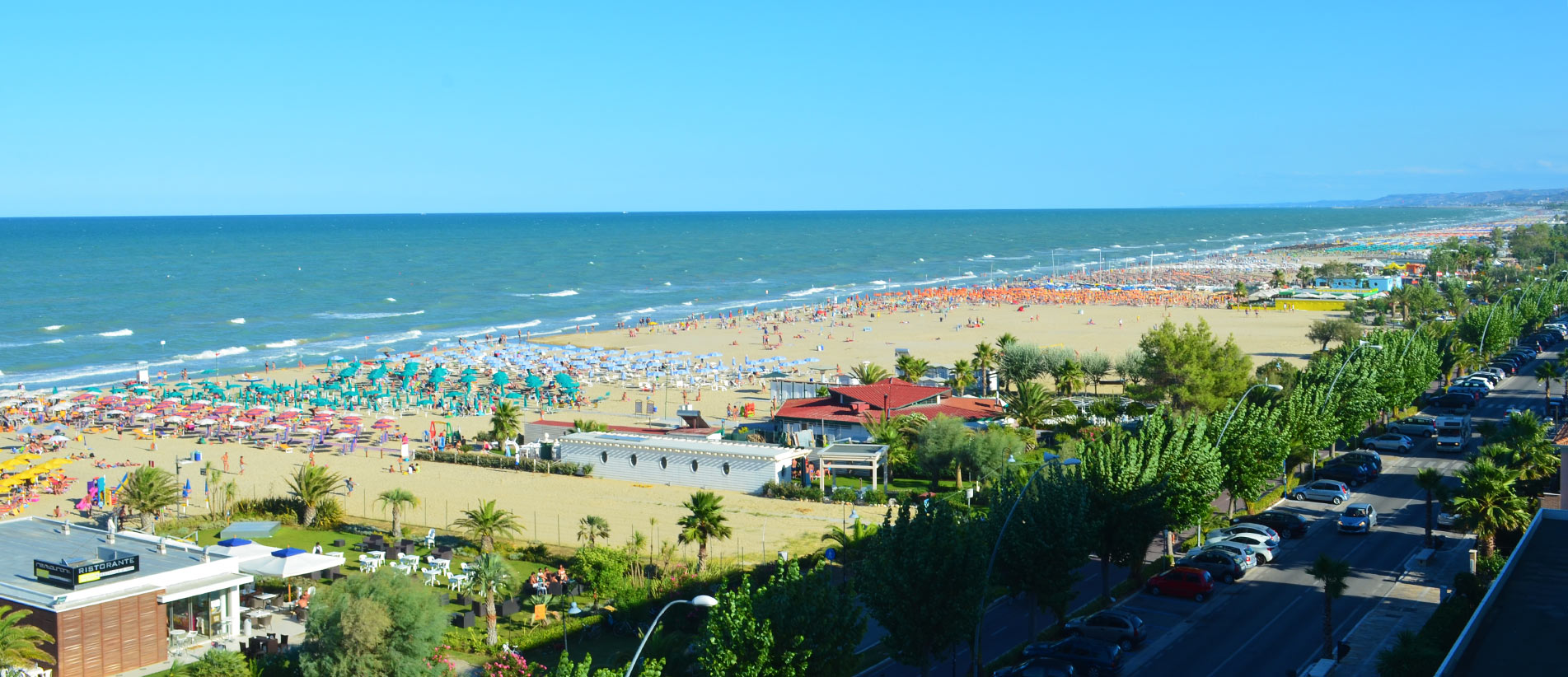 appartamenti sul mare adriatico